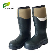 Hot Sell Waterproof Knee High Safety Muck Boots from China